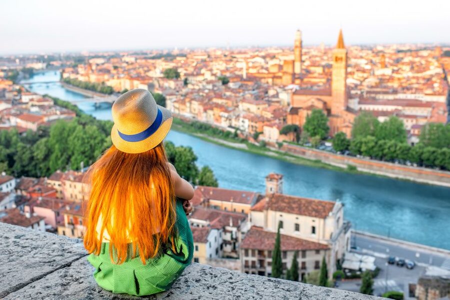 From Venice: Day Trip to Verona by Train with Guided Tour - From Santa Lucia to Verona: the smooth train start