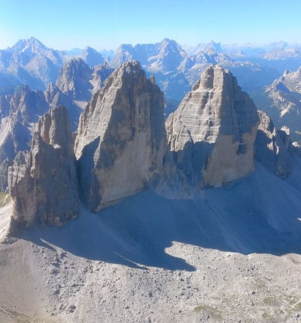 From Venice: Dolomites and Lake Braies Day Trip by Minivan - Cortina d’Ampezzo: quick free time in an Olympic-style resort town