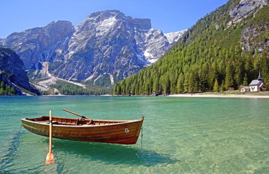 From Venice: Dolomites and Lake Braies Day Trip by Minivan - Rifugio Auronzo altitude scenery and why the drive matters