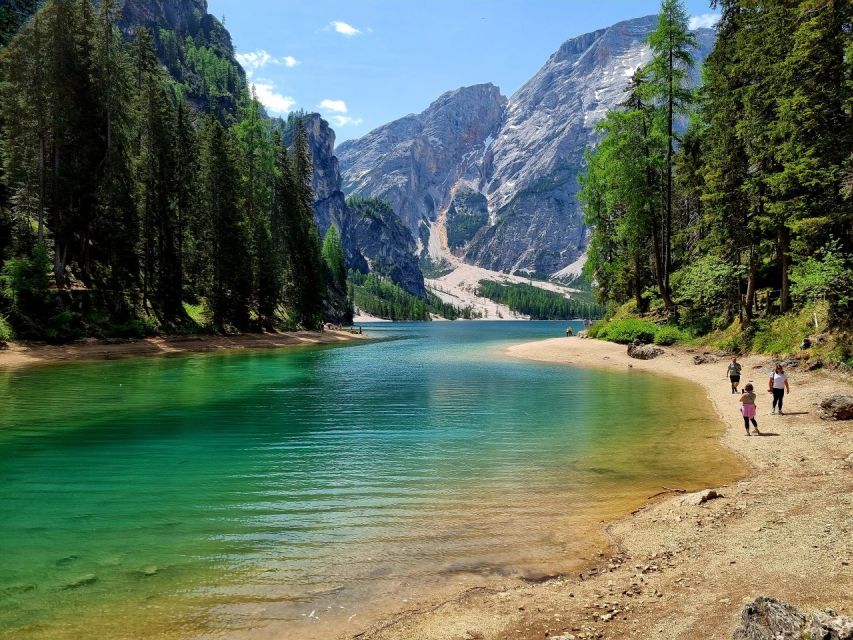 From Venice: Dolomites and Lake Braies Day Trip by Minivan - The optional Monte Piana snowmobile: a short thrill, not a deal-breaker