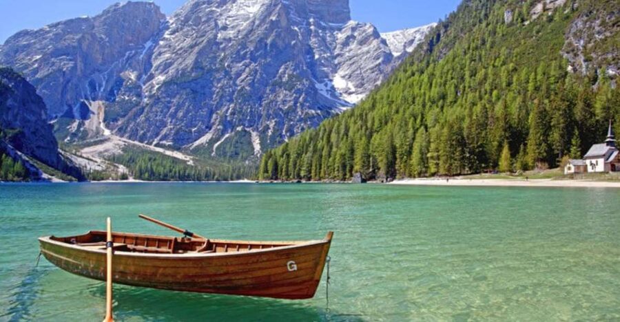 From Venice: Dolomites and Lake Braies Day Trip by Minivan - Price and value: $237.90 for a full Dolomites day