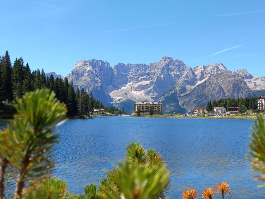 From Venice: Dolomites and Lake Braies Day Trip by Minivan - Getting started: Piazzale Roma and the minivan rhythm