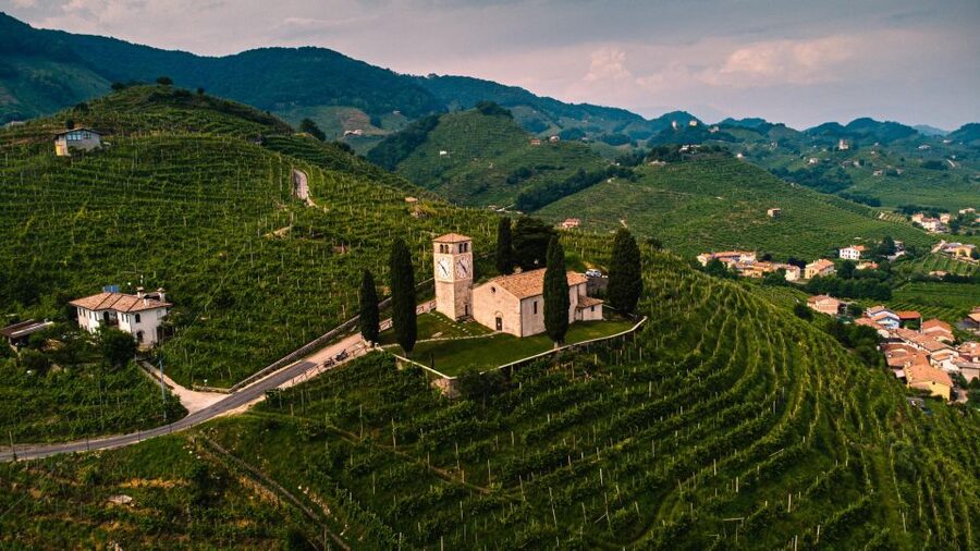 From Venice: Dolomites and Prosecco Hills Day Trip with Wine - Where the day starts: Piazzale Roma meets the van (and your warm layers)