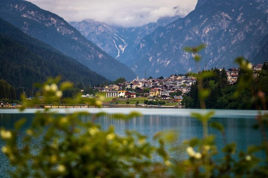 From Venice: Dolomites Day Trip - Pieve di Cadore: your first “pause and look” stop