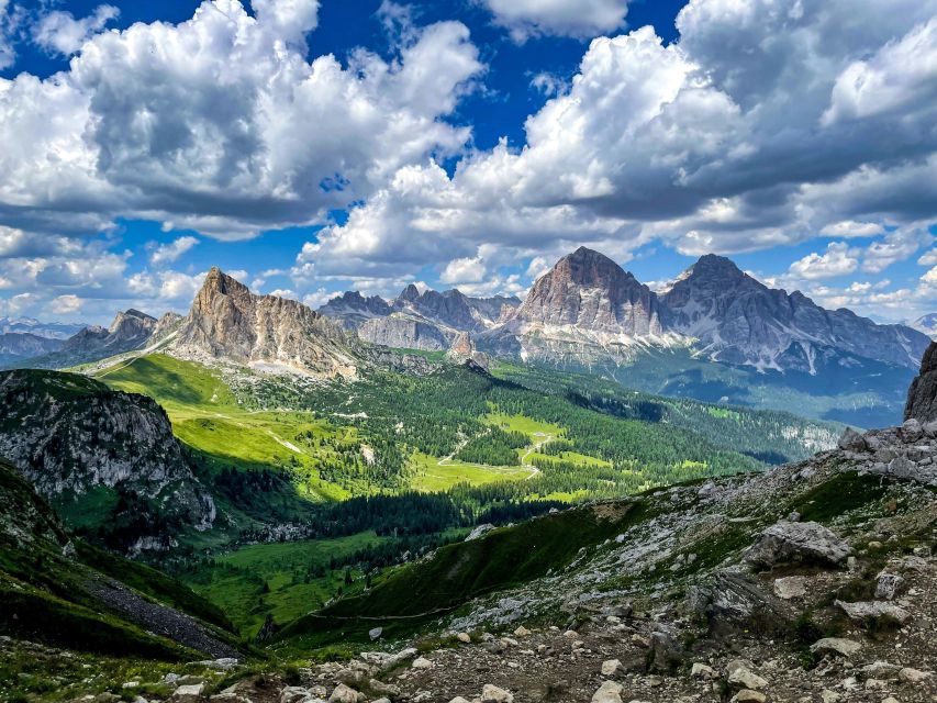 From Venice: Dolomites Day Trip - Piazzale Roma pickup: easy to find, but go early