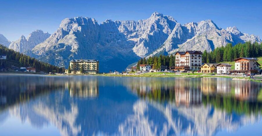 From Venice: Dolomites, Lake Misurina, and Cortina Day Trip - Getting to the meeting point: waterbus to Remida S.S.A