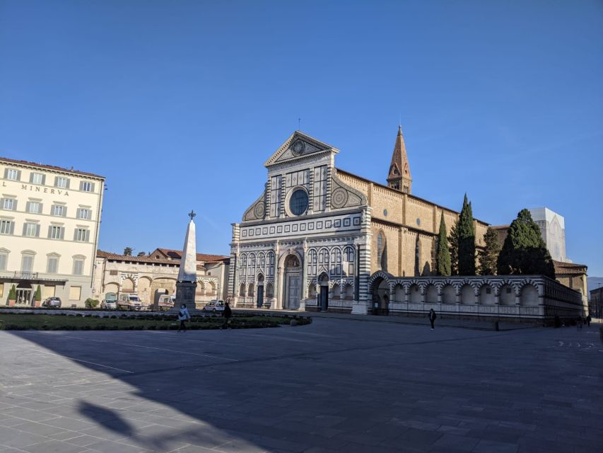 From Venice: Florence Day Trip By Train with Walking Tour - High-Speed Train: The Most Comfortable Venice-to-Florence Shortcut