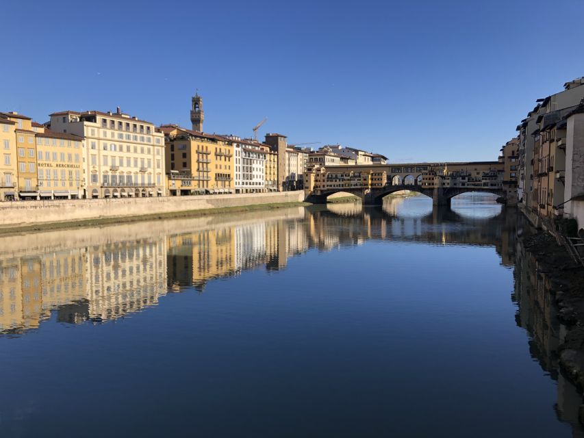 From Venice: Florence Day Trip By Train with Walking Tour - Medici District Stops: Medici Palace, San Lorenzo, and Chapels