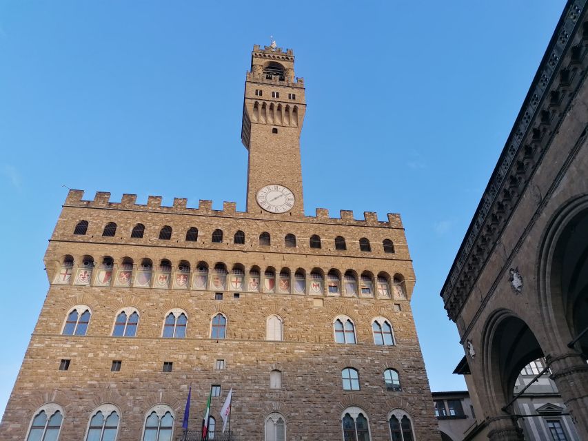 From Venice: Florence Day Trip By Train with Walking Tour - Dante’s Neighborhood to Piazza della Signoria and Ponte Vecchio