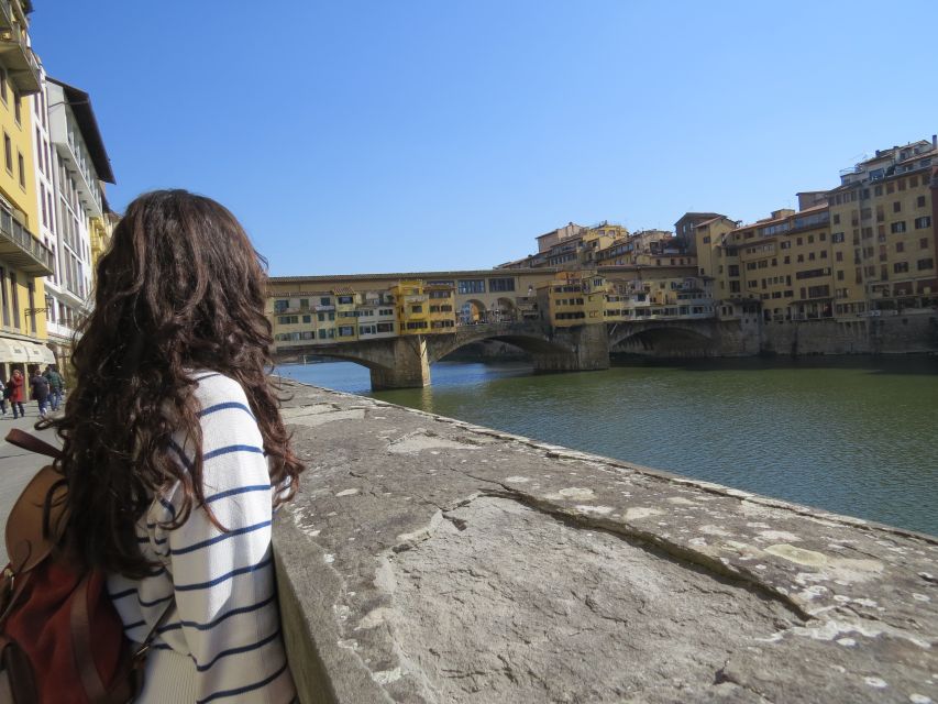 From Venice: Florence Day Trip By Train with Walking Tour - Florence Walking Tour: Medici District to the Duomo Complex