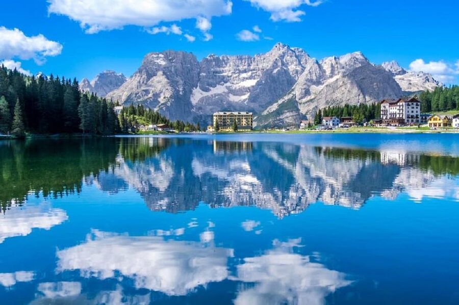 From Venice: Lakes of the Dolomites Tour - What makes this Dolomites lake day different