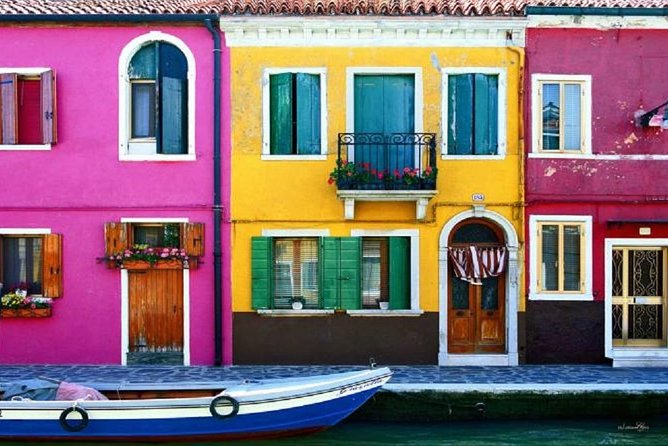 from Venice: Murano and Burano afternoon tour - Price and value: what $30.04 really buys you