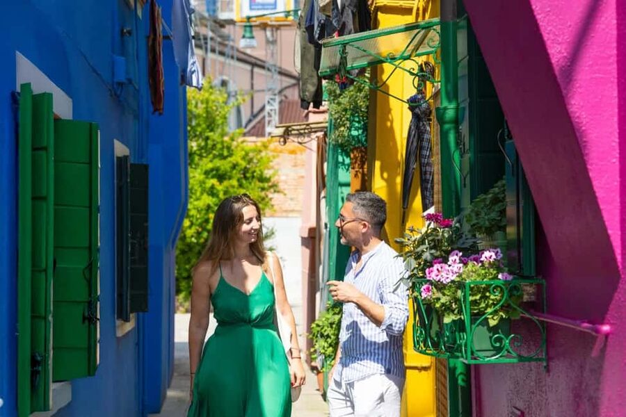 From Venice: Murano and Burano Half-Day Island Tour by Boat - Murano and Burano: why this half-day craft tour fits Venice