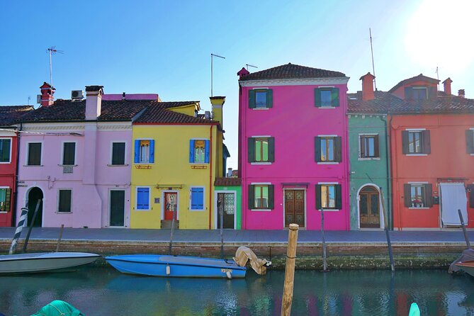 from Venice: Murano and Burano morning tour - Who This Tour Fits Best (and Who Might Want Something Else)