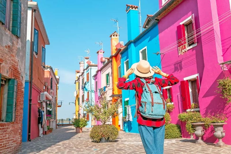 From Venice: Murano, Burano on the Boat with stops - Why This 5-Hour Murano + Burano Mix Works