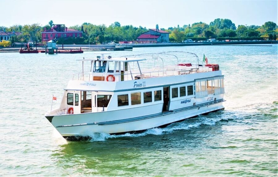 From Venice: Murano, Burano on the Boat with stops - Murano Free Time: Shopping Without Losing the Island