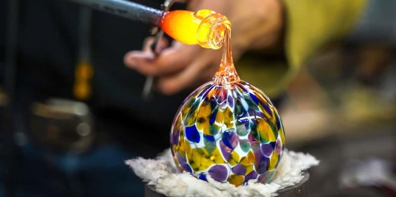 From Venice: Murano, Burano on the Boat with stops - The Guide and Group Pace: English Host + Practical Control