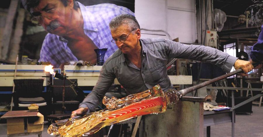 From Venice: Murano Glass Factory Tour w/ Boat, Demo & Gift - Key things I’d circle on your plan