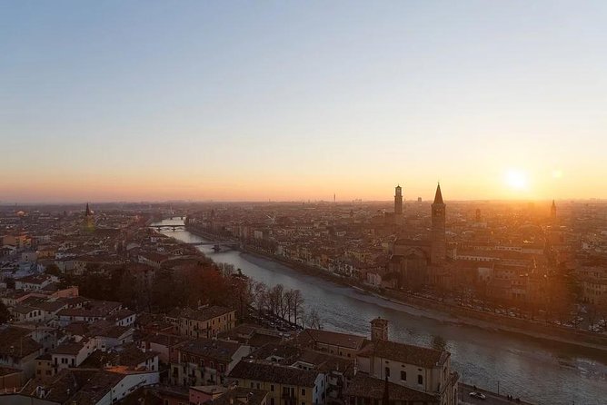 From Venice: Private Tour of Verona - From Venice to Verona with trains already handled