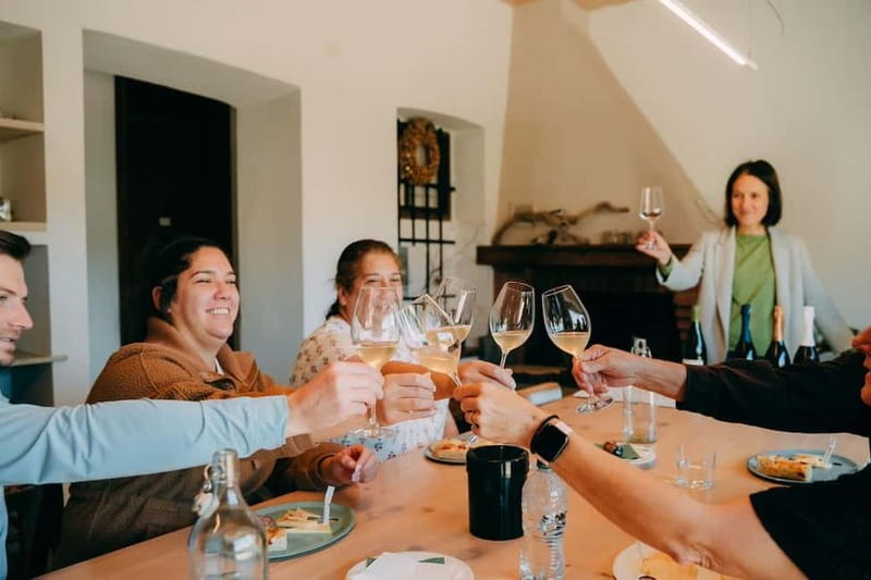 From Venice: Prosecco Hills and Wine Tasting Tour - What the tastings are really like (and how much you’ll drink)
