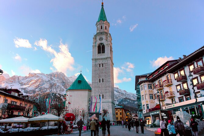 From Venice: The Best of the Dolomites Mountains Day Trip - Three Peaks of Lavaredo viewpoints: why this day trip works