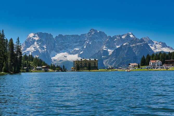 From Venice: The Best of the Dolomites Mountains Day Trip - Guides and drivers: the difference between seeing and understanding