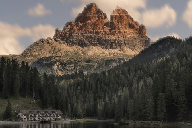From Venice: The Best of the Dolomites Mountains Day Trip - Cortina d’Ampezzo and Corso Italia: Olympic-town charm with enough time to roam