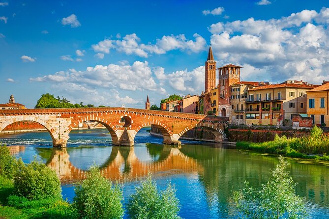From Venice: Verona Tour and Lake Garda Cruise - A One-Day Loop: Mestre Train, Verona on Foot, Sirmione by Boat
