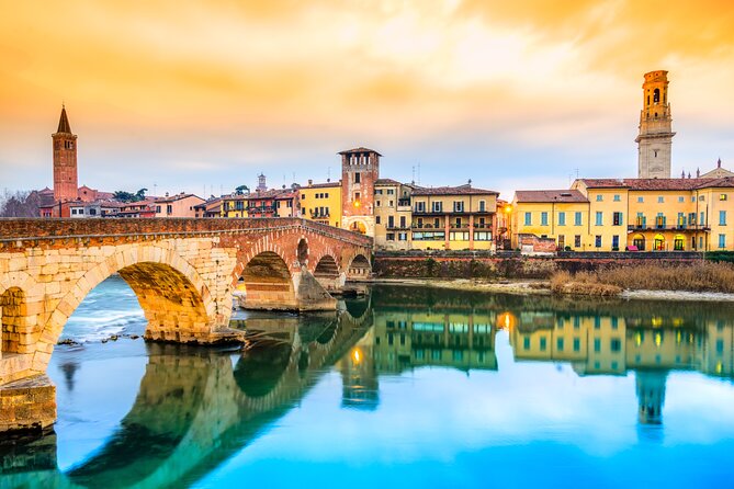 From Venice: Verona Tour and Lake Garda Cruise - Lake Garda Cruise in Sirmione: Private Boat, Castle Views, and Roman Ruins