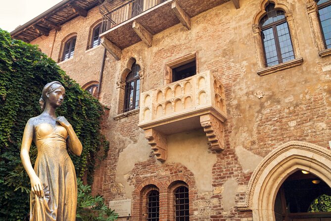From Venice: Verona tour and Lake Garda Cruise - After the guided portion: free time for shopping, piazzas, and a real lunch plan