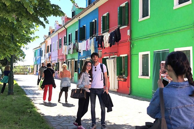 Full-day Boat Tour of Venice Islands from St Mark’s Square - Getting There: St Mark’s Area Departure and the Timing That Matters