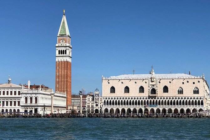 Full-day Boat Tour of Venice Islands from St Mark’s Square - Torcello (about 1 hour): When Quiet Ruins Beat More Shops