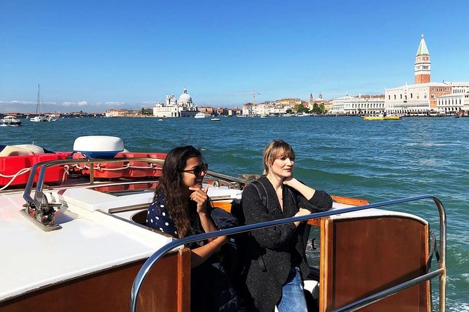 Full-day Boat Tour of Venice Islands from St Mark’s Square - Boat Ride Reality: Comfort, Sound, and When Weather Changes Everything