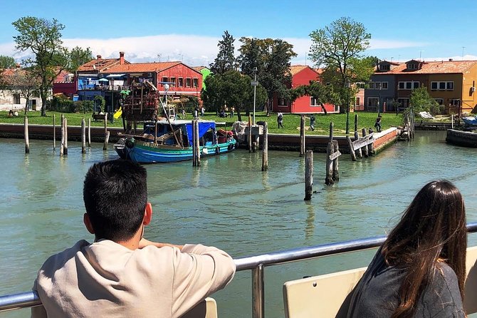 Full-day Boat Tour of Venice Islands from St Mark’s Square - Murano (about 1h15): The Glass Furnace Demo and the Choices After