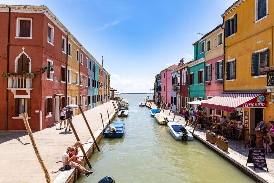 Full-day boat tour to Murano Burano Torcello from Chioggia - Murano Glass at Ellegi: Watching Craft, Not Just Looking