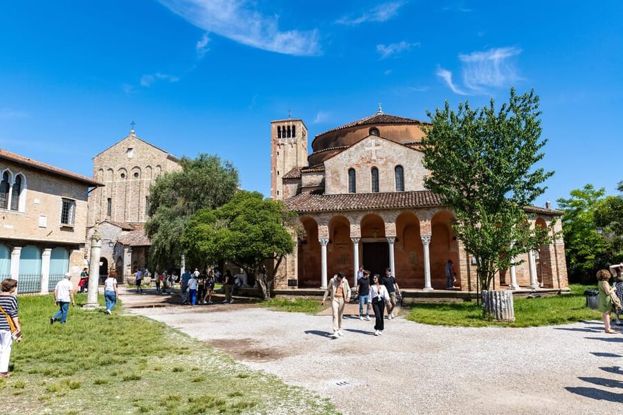 Full-day boat tour to Murano Burano Torcello from Chioggia - Practical Stuff That Makes the Day Easier