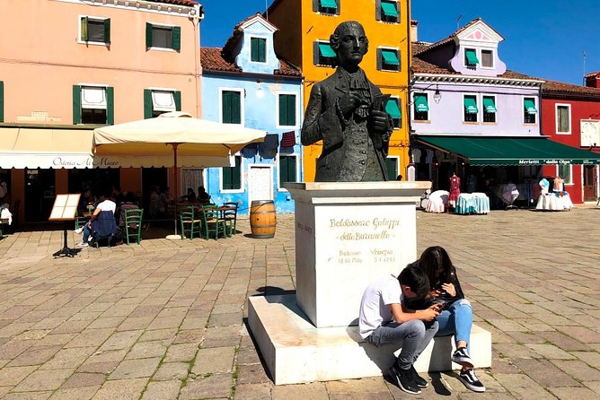 Full-day excursion to Murano, Burano and Torcello from Venice Train Station - Your Venice start at Santa Lucia (and what that changes)