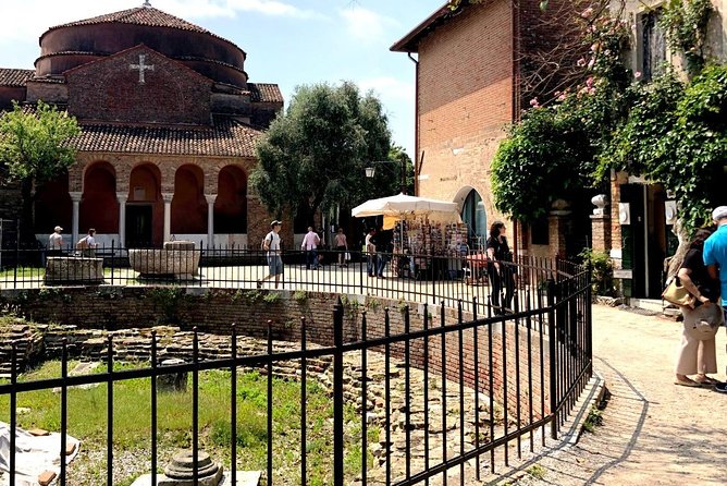 Full-day excursion to Murano, Burano and Torcello from Venice Train Station - Price and value: what $44.95 is really buying you