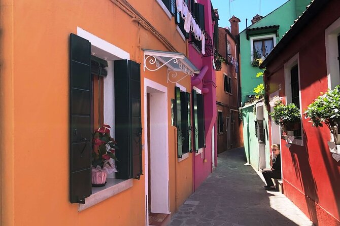Full-day excursion to Murano, Burano and Torcello from Venice Train Station - Boat to Murano: the glass furnace stop you’re actually paying for