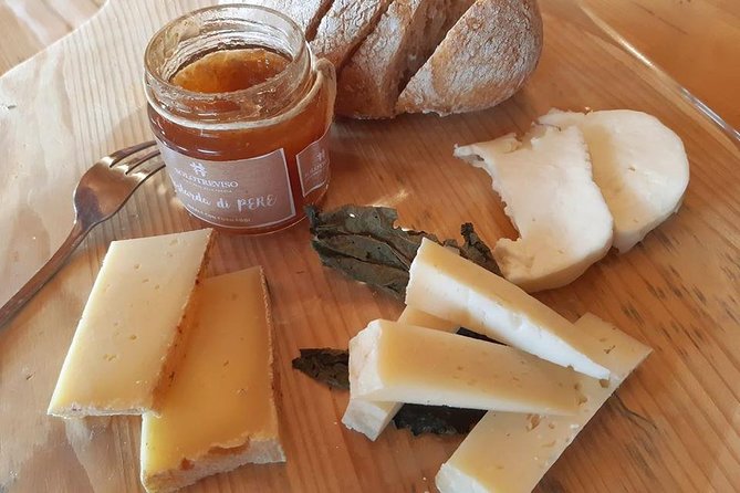 Full Day Prosecco and Cheese Tasting from Venice - Small group pacing with Riccardo in the driver’s seat (metaphorically)