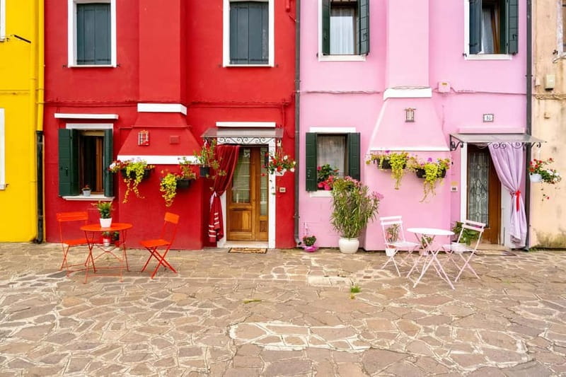 Full-day tour to Murano & Burano with Scenic Return Ride - Key points before you go