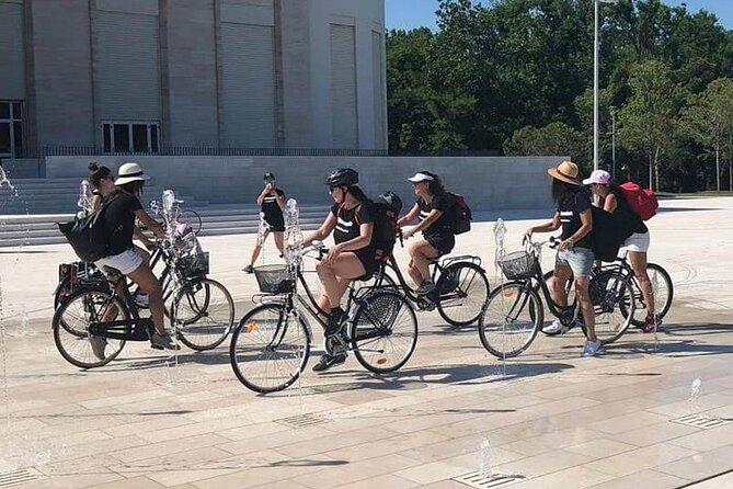 Full Day Venice Bike Rental - The basics: time, meeting point, and what you actually get