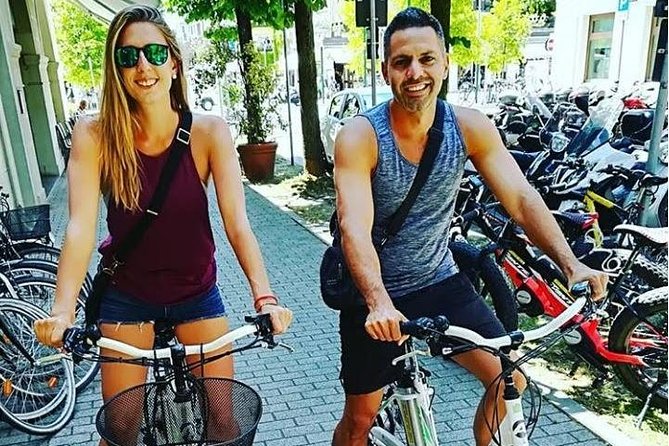 Full Day Venice Bike Rental - Nicelli historical airport and the quiet “in-between” feeling