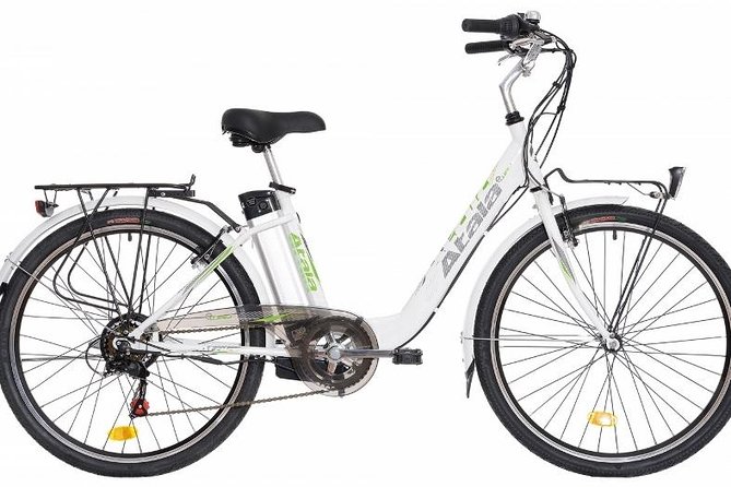 Full Day Venice E-Bike Rental - Venice Lido and Pellestrina: a quieter Venice day plan