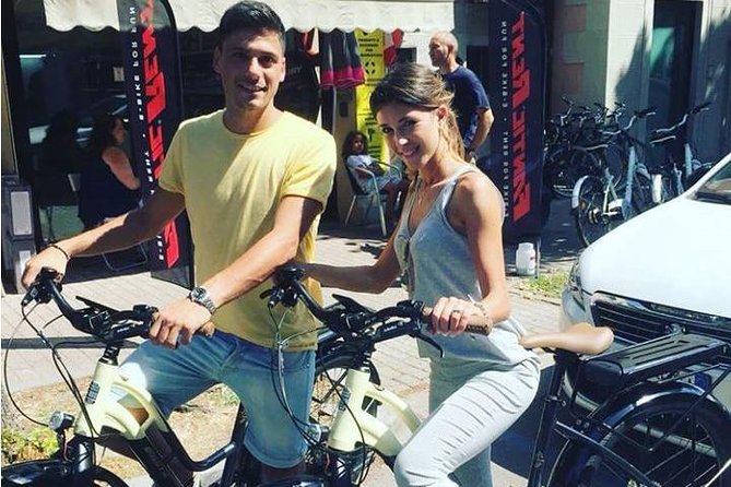 Full Day Venice E-Bike Rental - What you actually get (and how you’ll use it all day)