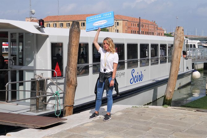 Full-Day Venice Lagoon Tour: Visit Murano, Burano and Torcello - Why Murano, Burano, and Torcello in One Shot Works
