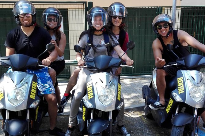 Full Day Venice Scooter Rental - Gear and rules: helmets, 50cc limits, and what you must bring