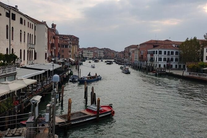 Full-Day Venice to Padua Burchiello Brenta Riviera Boat Cruise - Villa Widmann Rezzonico Foscari: Where the Opulence Feels Very Real
