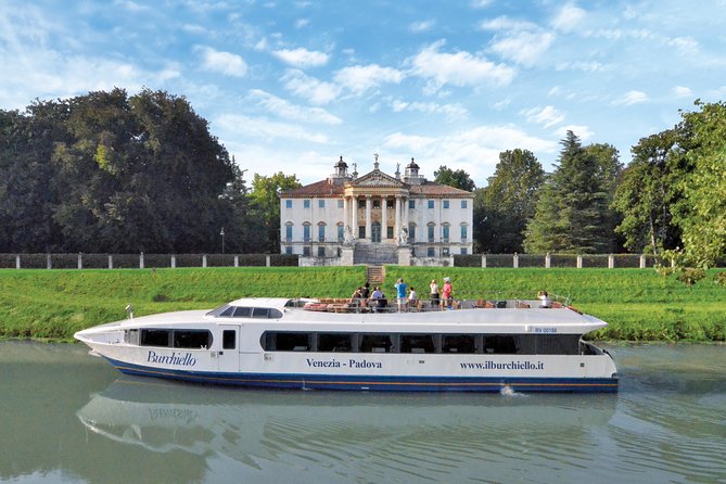 Full-Day Venice to Padua Burchiello Brenta Riviera Boat Cruise - Oriago Village Stop: Stretch Your Legs and Choose Your Lunch