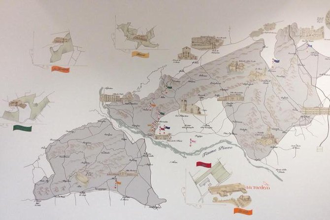 Full Day Wine Tour and Tasting in the Prosecco Region - From Piazzale Roma to Valdobbiadene: the easy start that matters